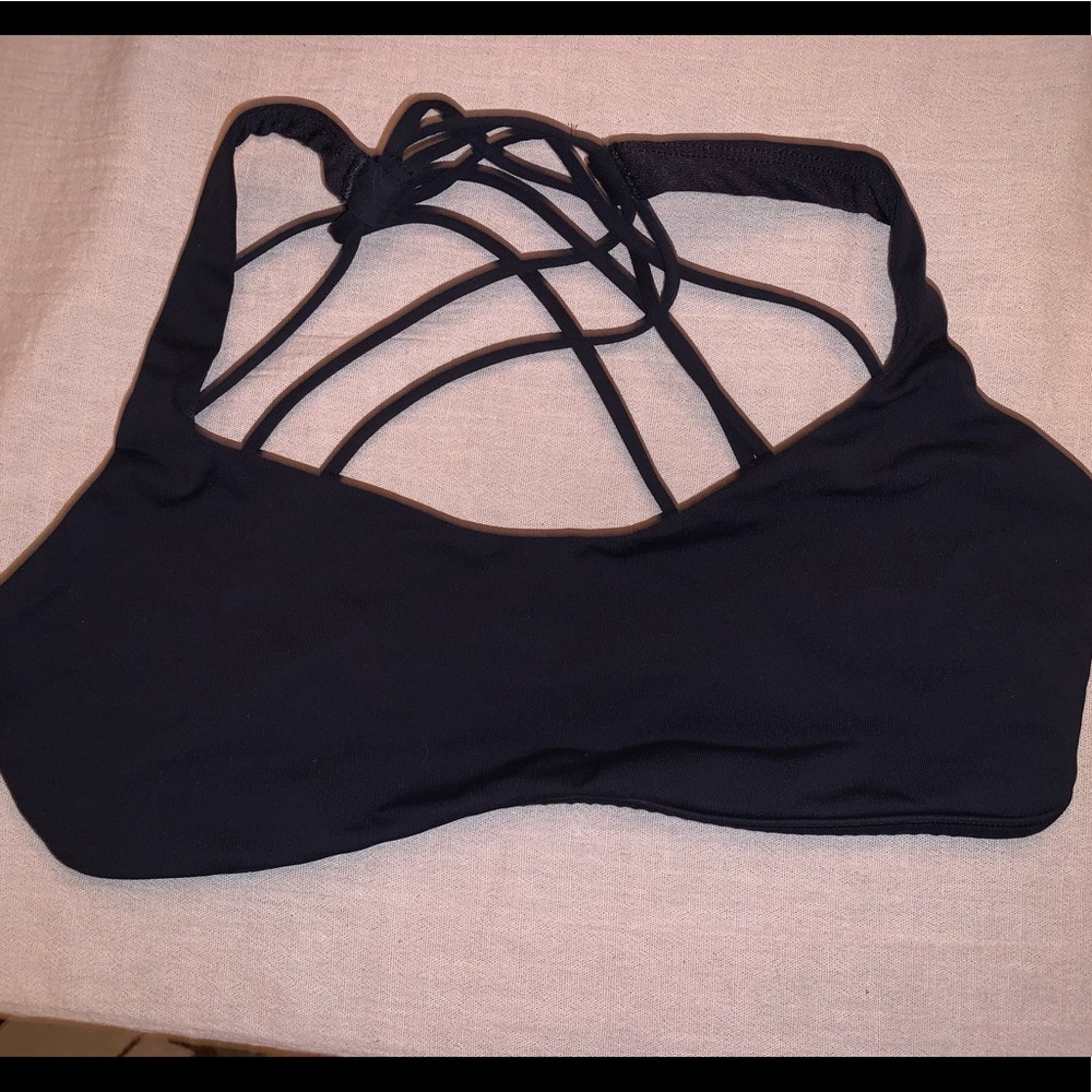 Lululemon Sports Bra no tags only worn once